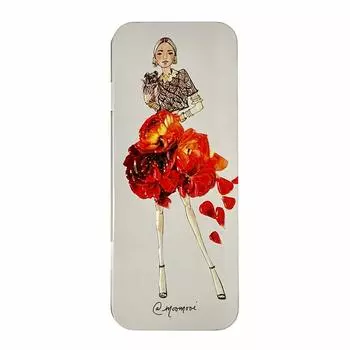 SomeFlowerGirls Hand Cream TIN 100ml Cassis Bergamot Scent &