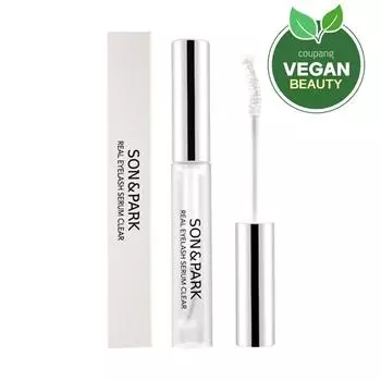 Son&Park Real Eyelash Serum Питательная прозрачная сыворотка для ресниц, 1 шт.