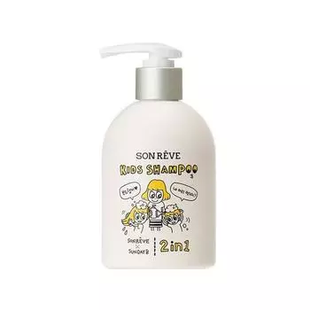 SON REVE KIDS Шампунь 300 мл