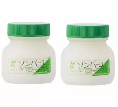 Sonbayu Hinoki 75мл [Набор 2]