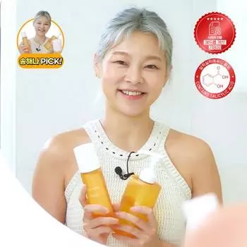 [Song Hae-na PICK] Comma Nine Calamansi Calming Acne Body Wash 510g, корейский уход за телом