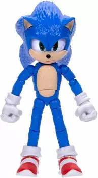 Sonic the Movie Sonic x Shadow TOKYO MISSION PACIFIC Фигурка Sonic Movie 3 Игра Tokyo Mission Goods Кукла SONIC 3 JACK S 5 дюймов [Предмет]