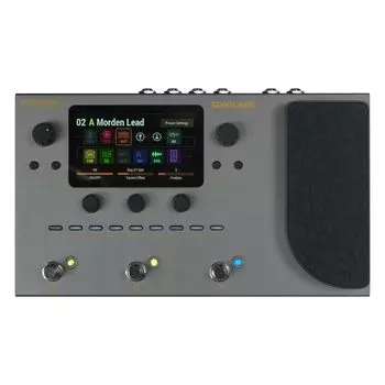 SONICAKE Более 200 эффектов Моделирование усилителей Петля эффектов MIDI Stereo OTG USB Аудиоинтерфейс Matribox II Встроенный мультиэффектор