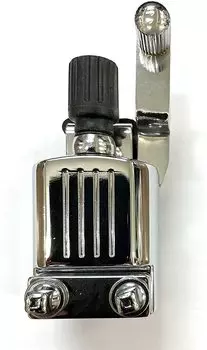 SONOR Машинка для малого барабана Хром SN-19027501 серебряный