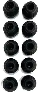 SONOR TUNE SAFE 10 шт. в упаковке SN-75820900 черный
