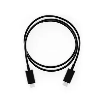 Sonos Ace — соединительный кабель USB-C USB-C (черный) чёрный