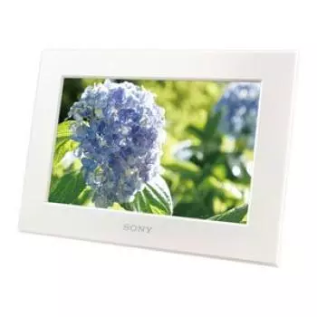 Цифровая фоторамка Sony W700 белая DPF-W700/W белый