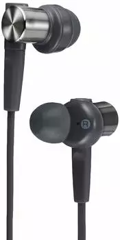 Sony Наушники Heavy Bass Модель MDR-XB55: Тип канала Черный MDR-XB55 B