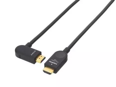 Sony Ethernet-совместимый высокоскоростной HDMI-кабель Swing Type HE20V черный 2,0 м DLC-HE20V/B