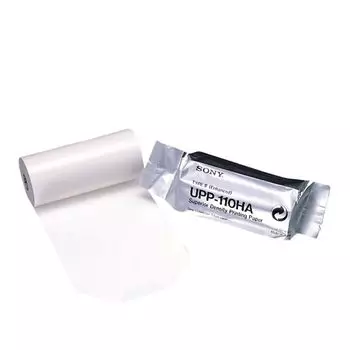 SONY High Sensitivity Print Paper 10 Rolls [Genuine Product] UPP-110HA