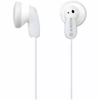 Sony Наушники-вкладыши Наушники Remote & Deep Bass Blue MDR-E9LP