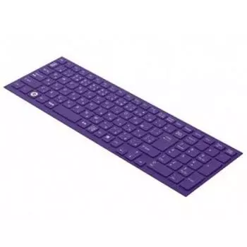 Sony Серия Клавиатура Wear Фиолетовый (ВАИО) C/E/F VGP-KBV3/V