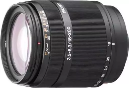 Sony SONY DT 18-200 мм F3.5-6.3 SAL18200