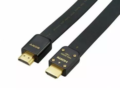 Sony ВЫСОКОСКОРОСТНОЙ HDMI-кабель 1 м DLC-HE10XF