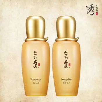 Sooryehan Hwayun Увлажняющий сок для кожи 1 + 1, 2