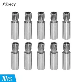 Сопло Aibecy с терморазрывом, горловина, винт M6, длина 22 мм, экструдер V6, двойной Hotend, J-образная головка, 3D 1#