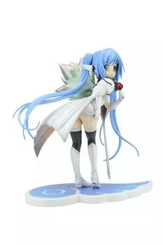 Sora no Otoshimono f Нимфа чешуя ПВХ окрашенная готовая (Форте) (1/6 продукта)