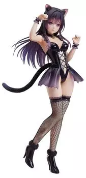 sorasis Yuka Sorai Nekomimi scale plastic painted finished figure F51086 Ver. 1/4