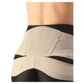 Sorbo gluteus medius lower back guard mesh thin S +