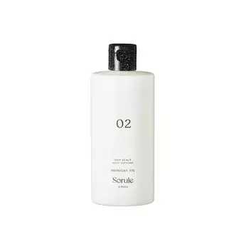 Sorule Moist Dry Moisturizing Moisture Midnight Fig Oily Softener/Shampoo (02 Кожа головы)