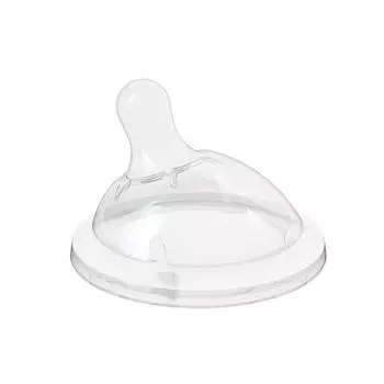Соска Chicco Step 1, средний поток, месяцы, 1U