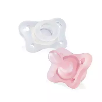Соска-пустышка Chicco Physio Soft 2 шт.