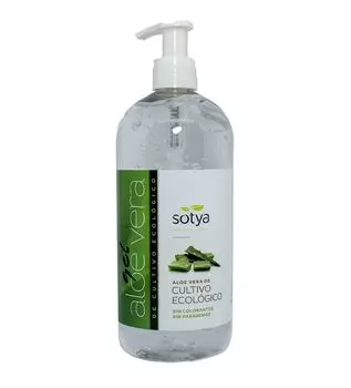 Сотья гель Алоэ Вера Ecologico, 500 куб.см.