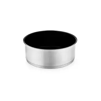 Сотейник Tfi из нержавеющей стали с антипригарным покрытием, 24 см Supreme Kitchencook