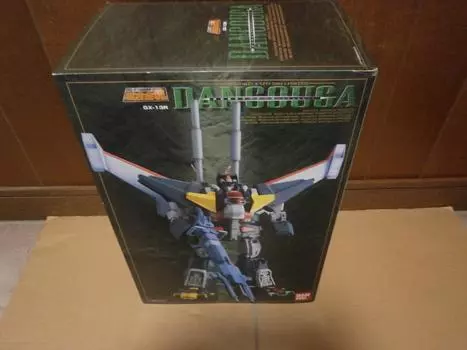 Soul of Chogokin GX-13R Dancouga [Real Color] Chogokin EXPO2004 Limited Edition