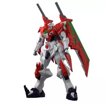 SOUL VOGUE Sword Shadow assembly plastic model PVC&ABS&alloy красный