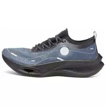 Soulland X Li Ning Feidian 3.0 ультра удобные универсальные амортизирующие нескользящие износостойкие низкие кроссовки для бега ARMT041-1 42