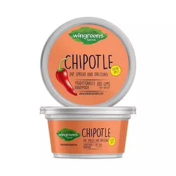 Соус Чипотле (180 г), Chipotle Dip, Wingreens Farms