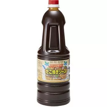 Соус Палома Такояки Izumi Foods 1800 мл