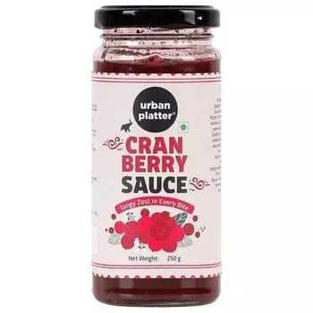 Соус Urban Platter Cranberry, 250 г