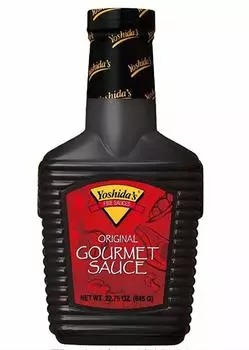 Соус Yoshida Gourmet Original 645 г