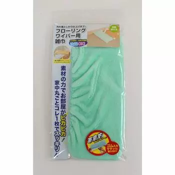 Sowa Recycle Flooring Wiper Wiper (зеленый) [Элемент] зелёный