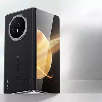 Совместим с чехлом для телефона HONOR Magic V3, пружинный шарнир Vs2, противоударный, полная защита V2, магнитный, деловой, однотонный кожаный чехол Honor Magic V3