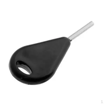 Совместимая доска для серфинга Fin Key Longboard Surf Board Surfing Black