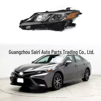 Совместимо с фарами Toyota Camry LE/SE 2021-2023 US 81150-06G10 Right 81150-06G10