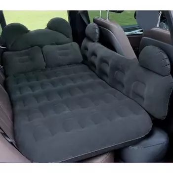 Совместимо с Nissan New Model 40 Series B4 Series DAYZ ROOX Car Sleeping Mat Car Air Bed Sleeping in the Car Mat Car Bed Separable Rear Seat Sleeping