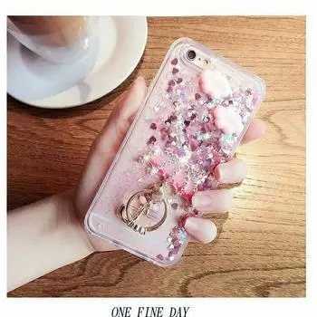 Совместимо с Oppo: Силиконовый чехол Quicksand для Reno, A11X, R17, F9, A93 — модный и защитный. OPPO A7/AX7