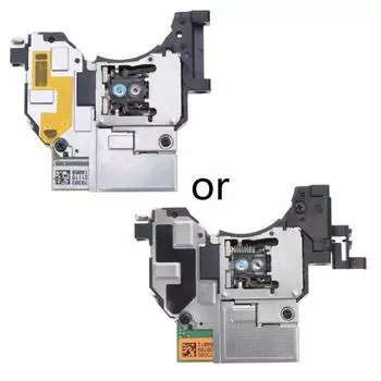 Совместимо с S-860A M-860A M-860PAA 1000 Lens Reader Game Console Optical Lens Repair Part Replacement