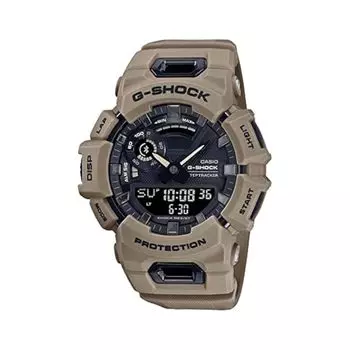 Совместимое с приложением уведомление о вызове смартфона CASIO Умные часы Casio Bluetooth Military Khaki [G-SHOCK MOVE] G-SHOCK G-SQUAD GBA-900UU-5A