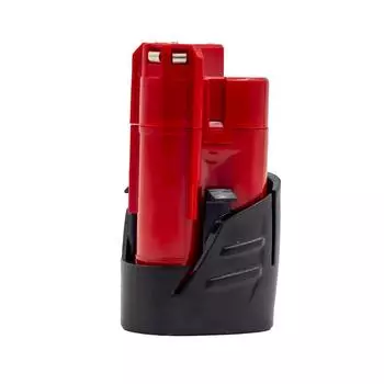 Совместимость: Аккумуляторы 10,8 В/12 В 1,5 Ач (C12PPC/C12WS) 1.5AH-10C