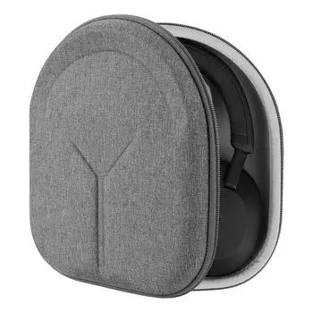 Совместимость чехла для наушников Geekria Case Shield, жесткий чехол для путешествий, жесткий чехол, совместимый с Sony Storage с чехлом WH-1000XM5, WH-CH710N,