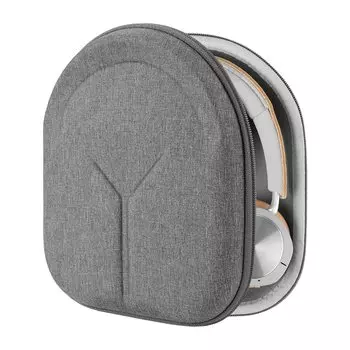Совместимость чехла Geekria Чехол для наушников Shield Hard Case Дорожный жесткий чехол Совместимость с Bang Olufsen Bang OLUFSENs Beoplay Портал Beoplay