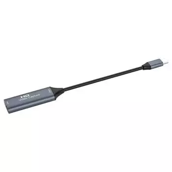 Совместимость HDMI с USB 2.0/USB 3.0/USB-C Видеозахват HD Видеозахват AU USB2.0