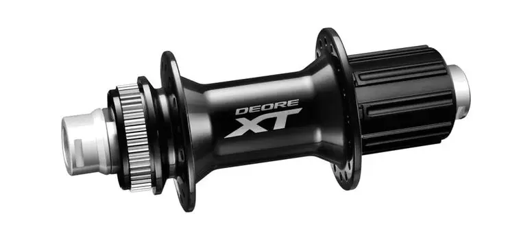 Совместимость с дисками SHIMANO 32H Center Lock 142 мм FH-M8010 12 мм E-Through FH-M8010