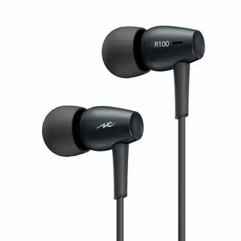 Совместимость с Radius Wireless Bluetooth Ne, высокое разрешение LDAC, aptX HD, aptX LL, низкая задержка, наушники HP-R100BT HP-R100BTK (черный) чёрный
