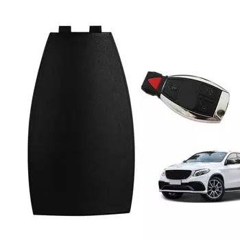 Совместимость с S300 S350 E260 C200 GLK300 ML350 B200 Автомобильный значок Задняя крышка Корпус ключа Аксессуары для украшения интерьера